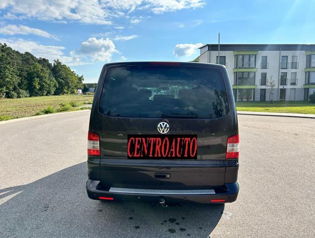 VOLKSWAGEN Multivan VW T5 2.5Tdi 174cv 7Posti 4motion Highline