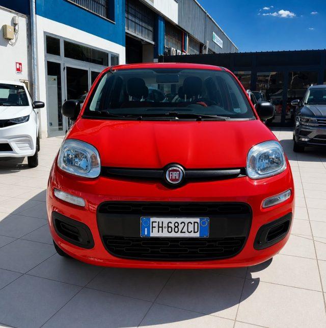 FIAT Panda 1.2 EasyPower GPL Lounge Unico Proprietario