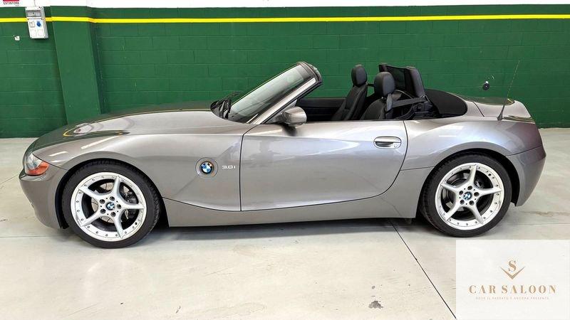 BMW Z4 Z4 3.0i cat Roadster