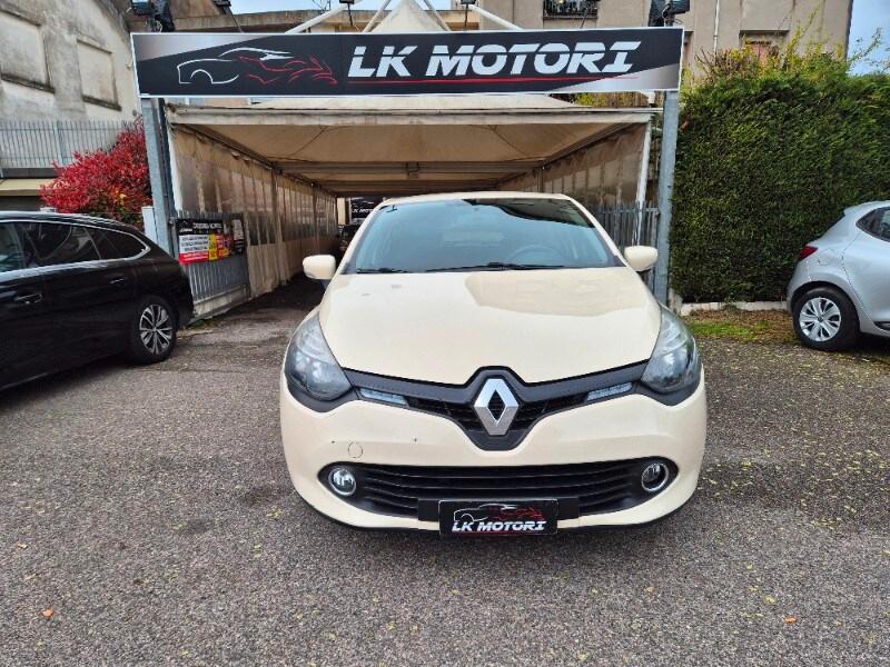 RENAULT Clio 4ª serie Clio 1.2 75CV 5 porte Life