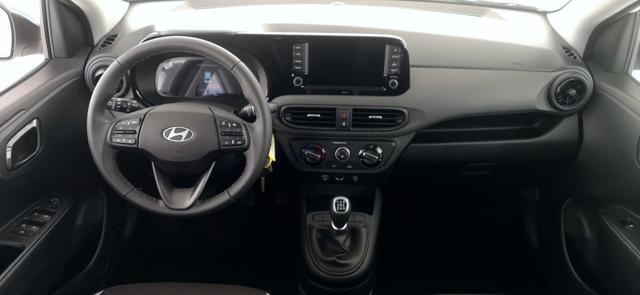 HYUNDAI i10 1.0 MPI Connectline