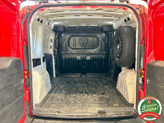 FIAT Doblo Doblò 1.4 T-Jet NaturalPower PL-TN Cargo Maxi Lami