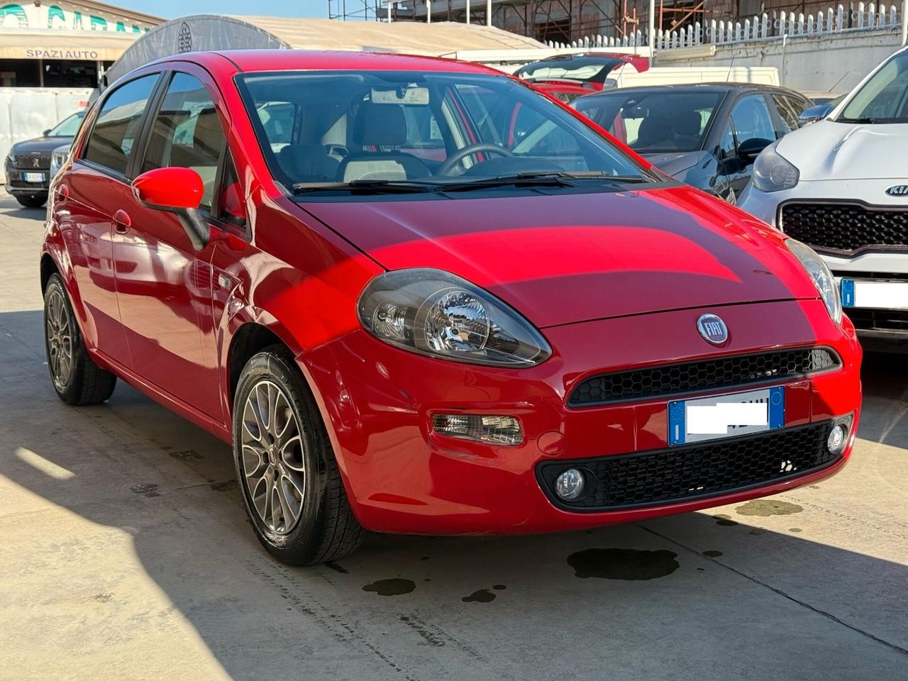 FIAT PUNTO EVO 1,3 MJ