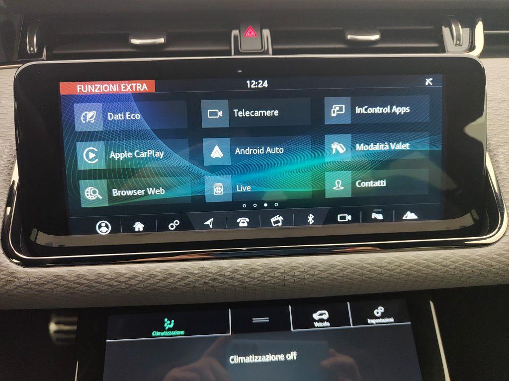 LAND ROVER RR Evoque 2ª serie - Range Rover Evoque 2.0D I4 240 CV AWD Auto R-Dynamic S