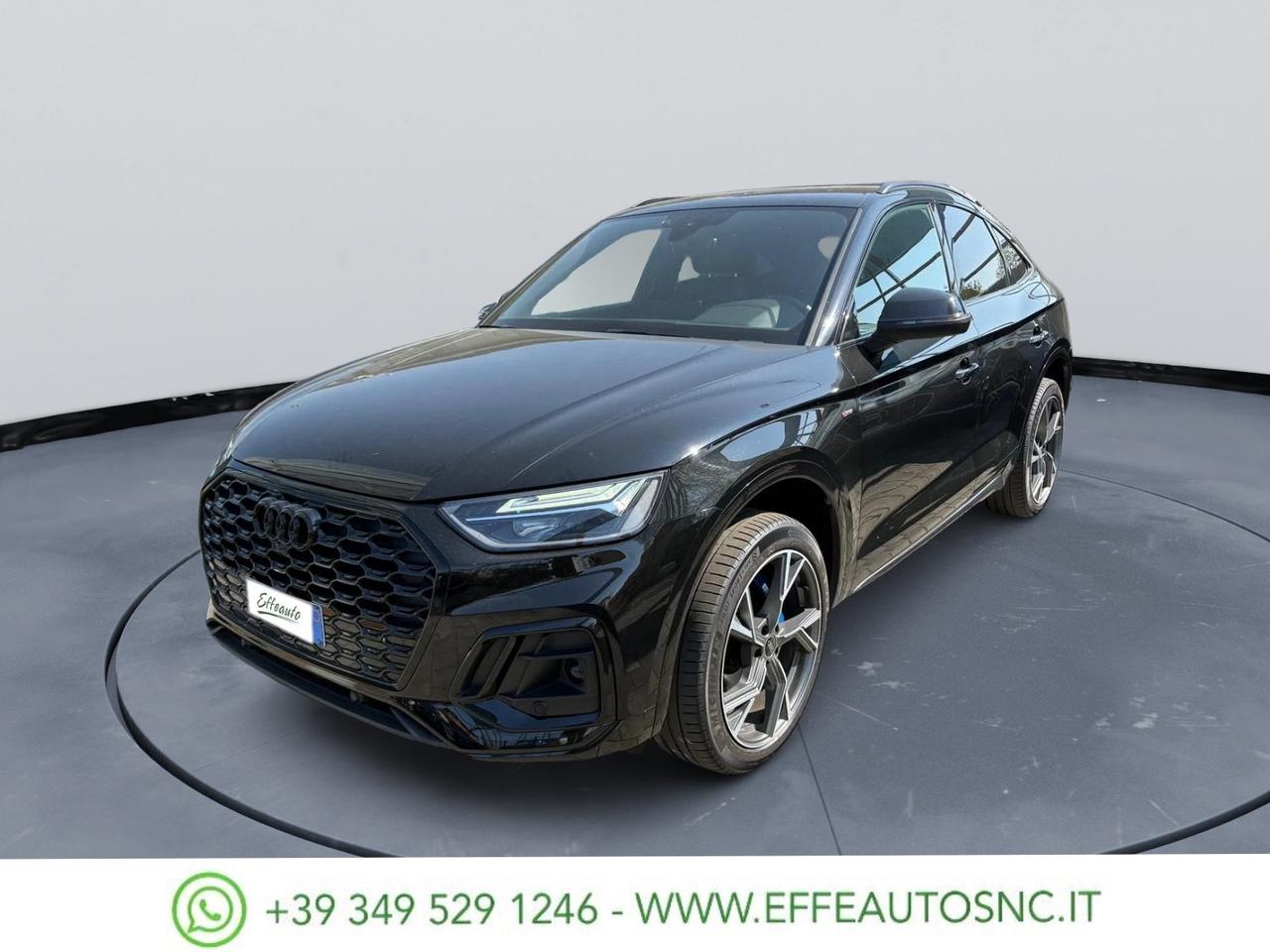 Audi Q5 SPB 40 TDI quattro S tronic line