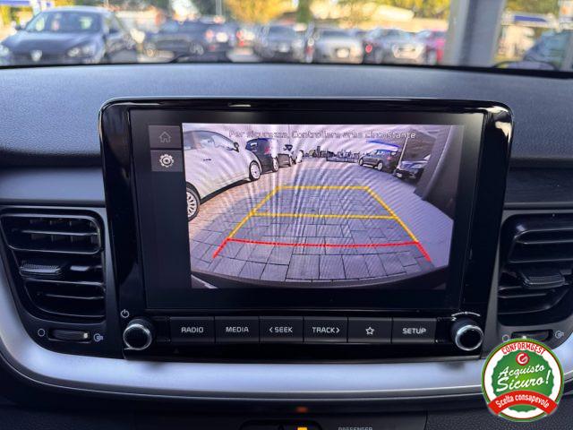 KIA Stonic 1.2 ECO GPL ANCHE PER NEOPATENTATI