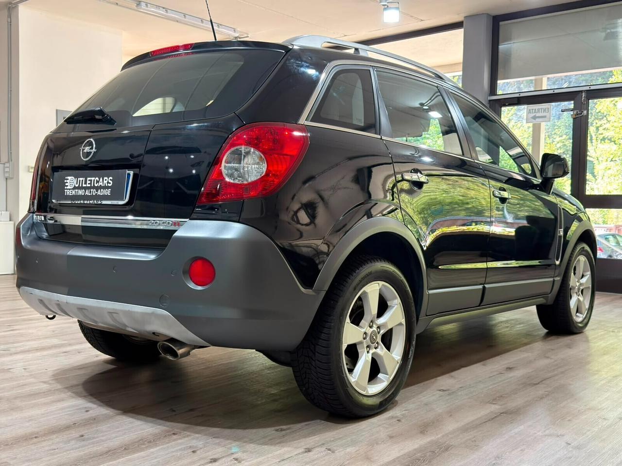 OPEL ANTARA 4x4 2.0 CDTI 150cv 85.000km 1HANDE