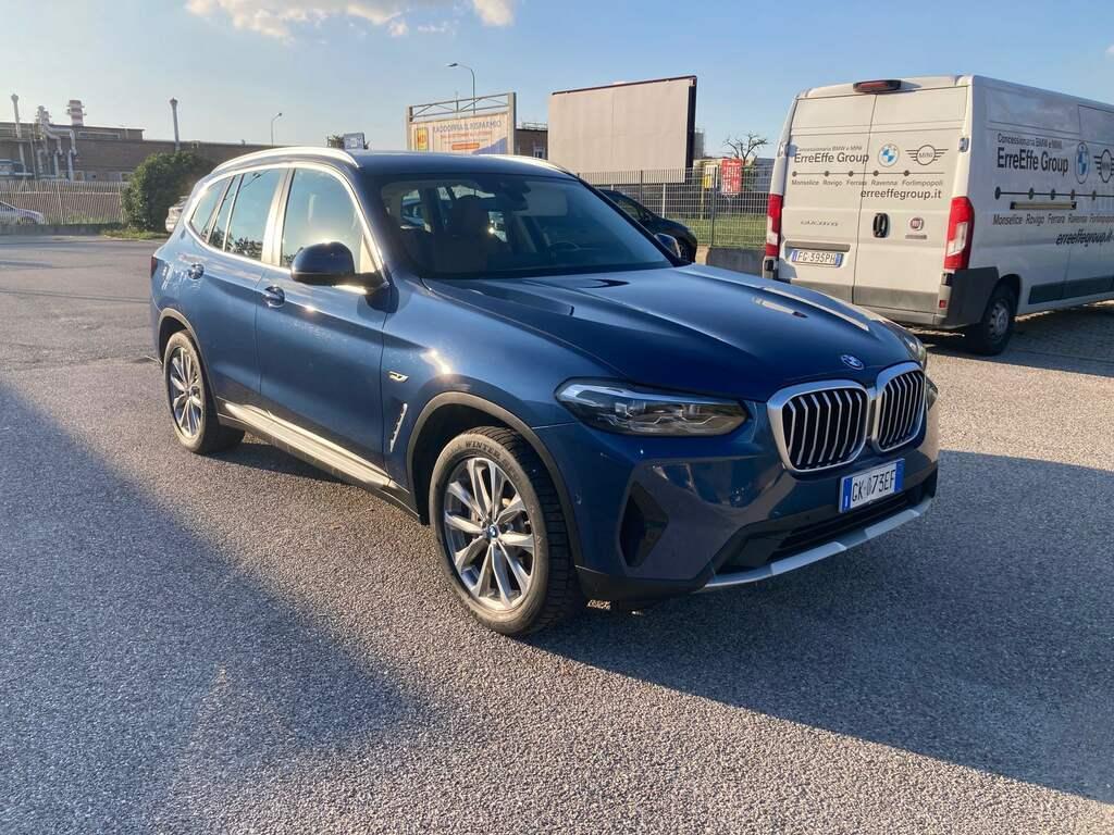 BMW X3 30 e xDrive Steptronic