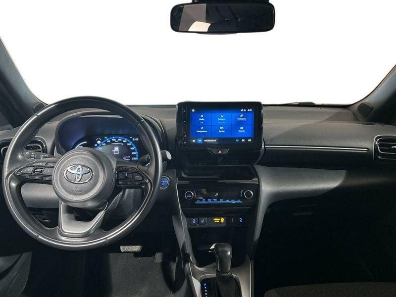 Toyota Yaris Cross Yaris Cross 1.5h Trend awd-i 116cv e-cvt