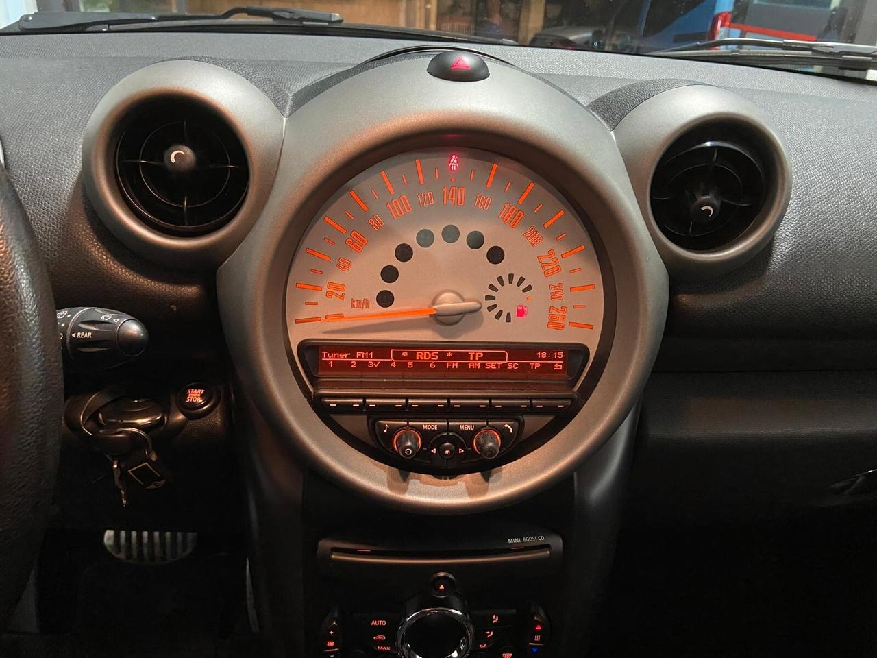 Mini Cooper SD Countryman 2.0 D ALL4 Automatica
