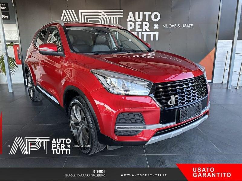 DR AUTOMOBILES dr 4.0 dr 4.0 1.5 116cv