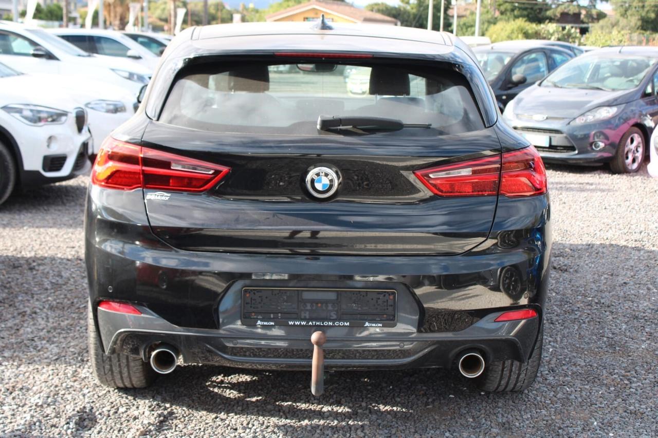 Bmw X2 Tua A SOLI 272€ al mese Anticipo Zero