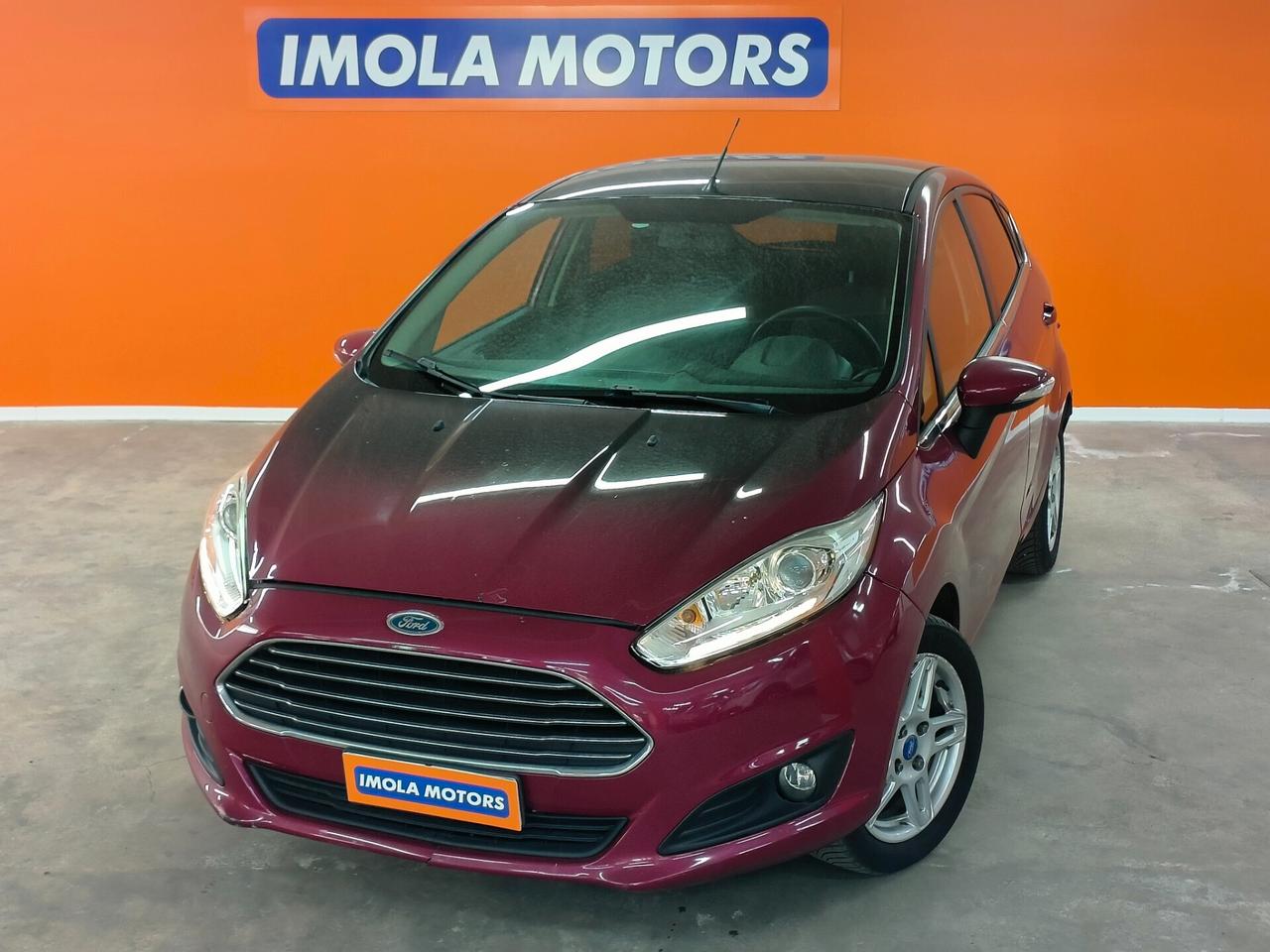 Ford Fiesta 1.5 TDCi - MOTORE NO COMPRESSIONE