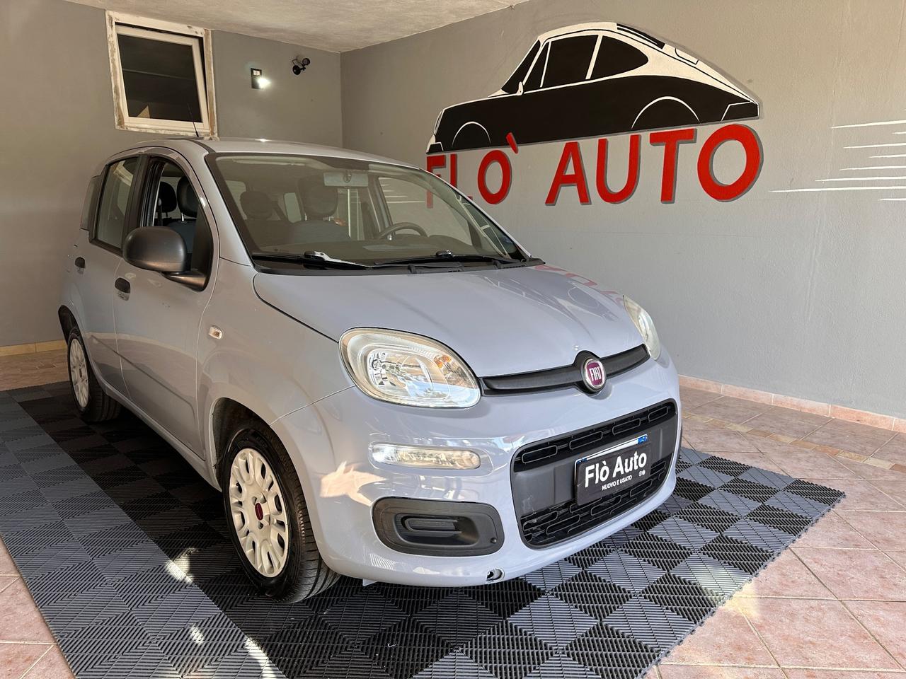Fiat Panda 1.3 MJT 95 CV S&S Lounge