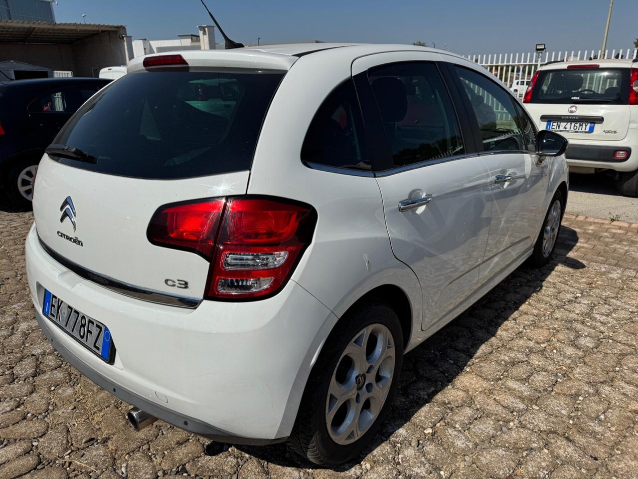 Citroen C3 1.4 HDi 70 Exclusive