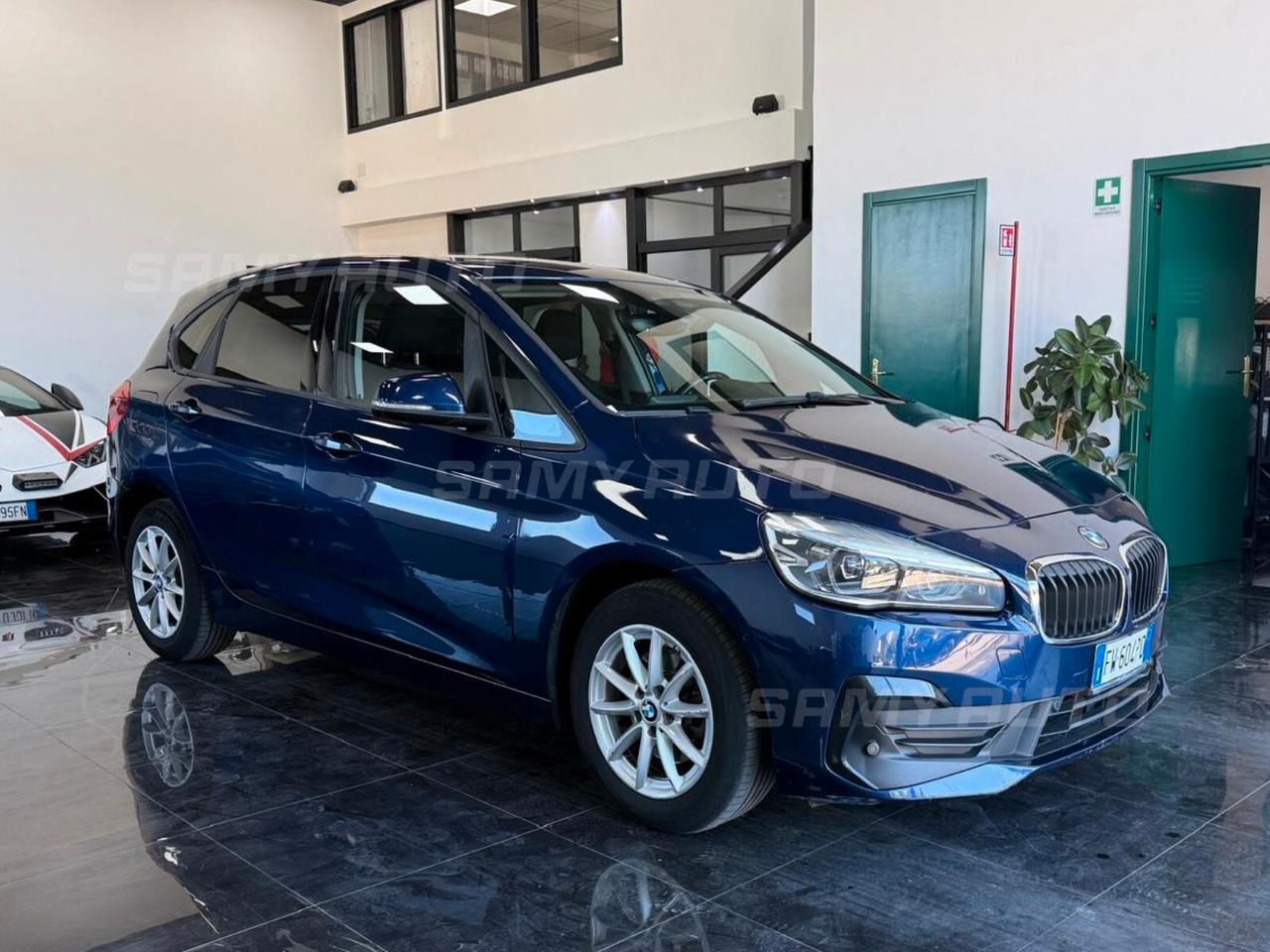 Bmw 216 218d Active Tourer Advantage