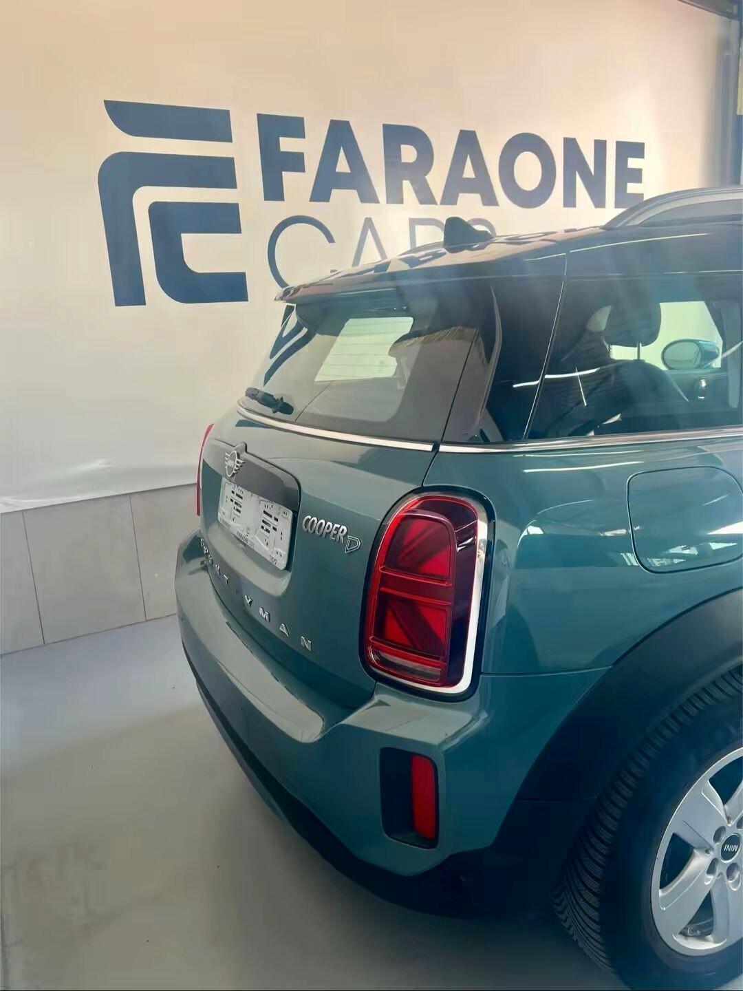 Mini Cooper D Countryman 2.0 Business