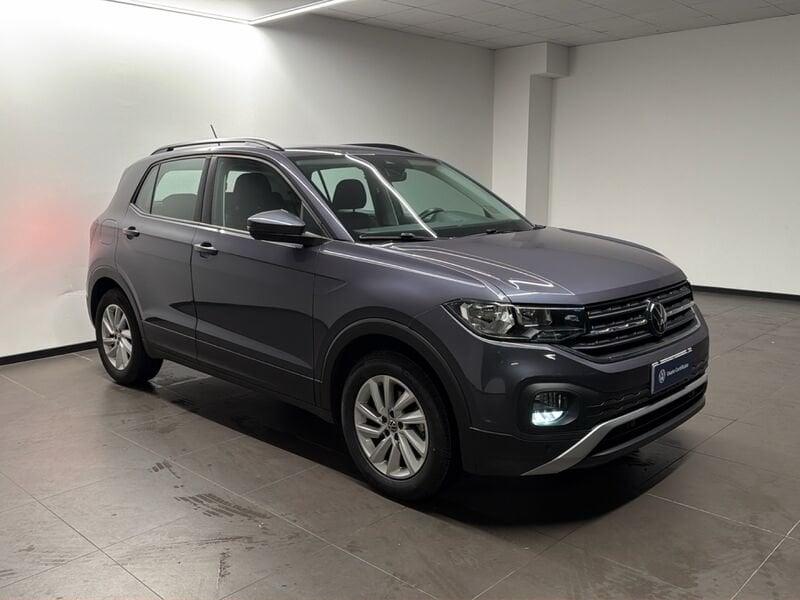 Volkswagen T-Cross Style 1.0 TSI 70 kW (95 CV) Manuale