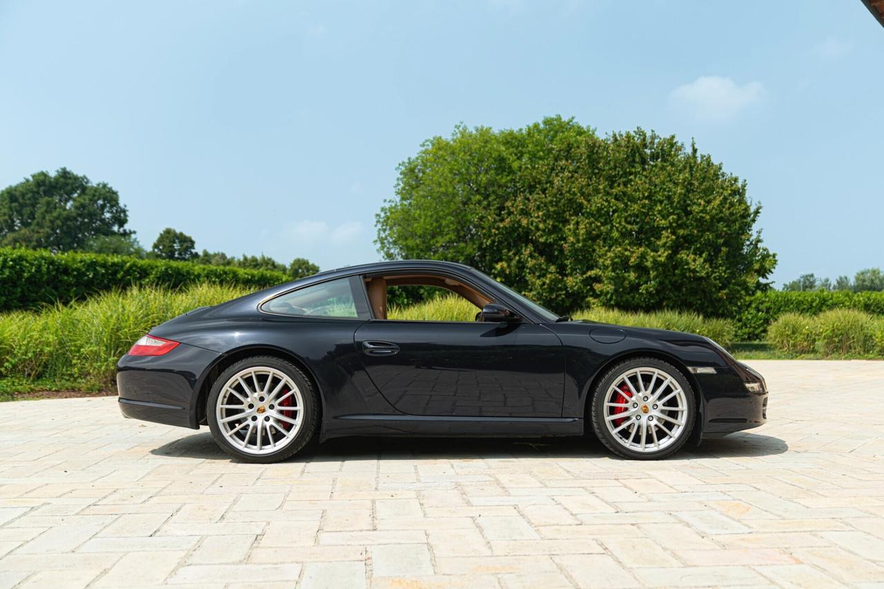 Porsche 997 (911) CARRERA S - RDS01990