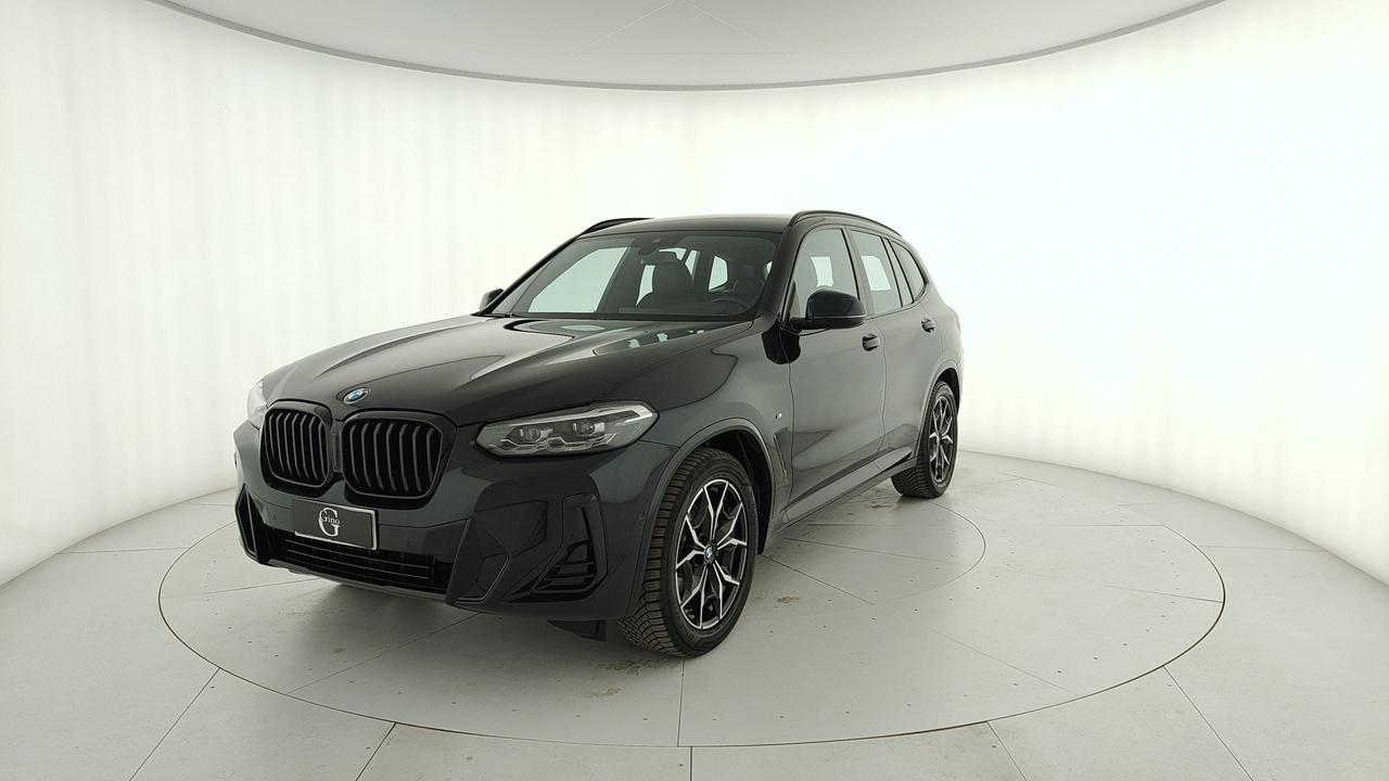 BMW X3 G01 2021 - X3 xdrive20d mhev 48V Msport auto