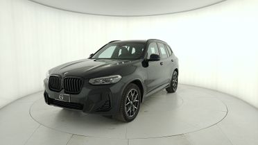 BMW X3 G01 2021 - X3 xdrive20d mhev 48V Msport auto