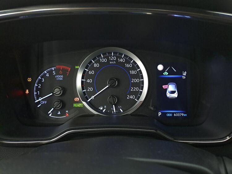 Toyota Corolla Hybrid Business BR584554 1.8 Full Hybrid 122CV