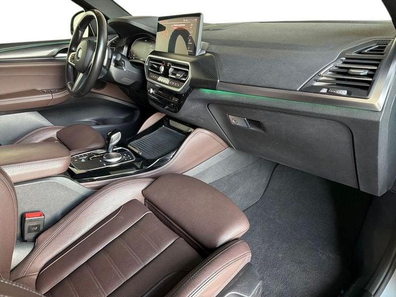 BMW X4 X4 xDrive20d 48V Msport