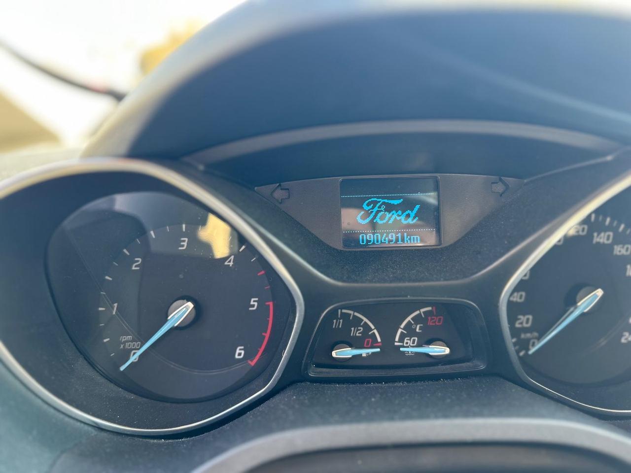 Ford C-Max Titanium 1.6 TDCi #7724