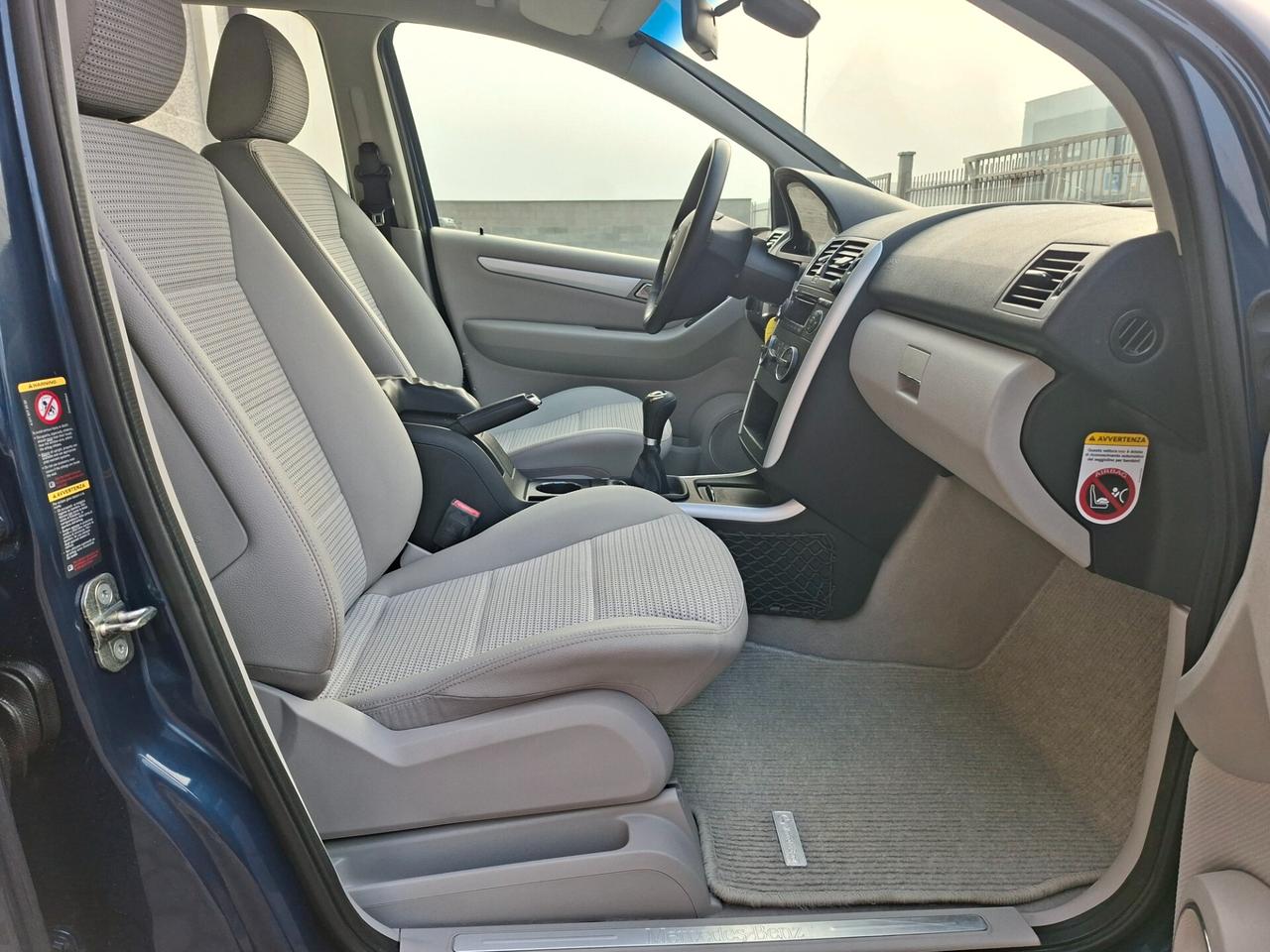Mercedes-benz A 170 Avantgarde *NEOPATENTATI*