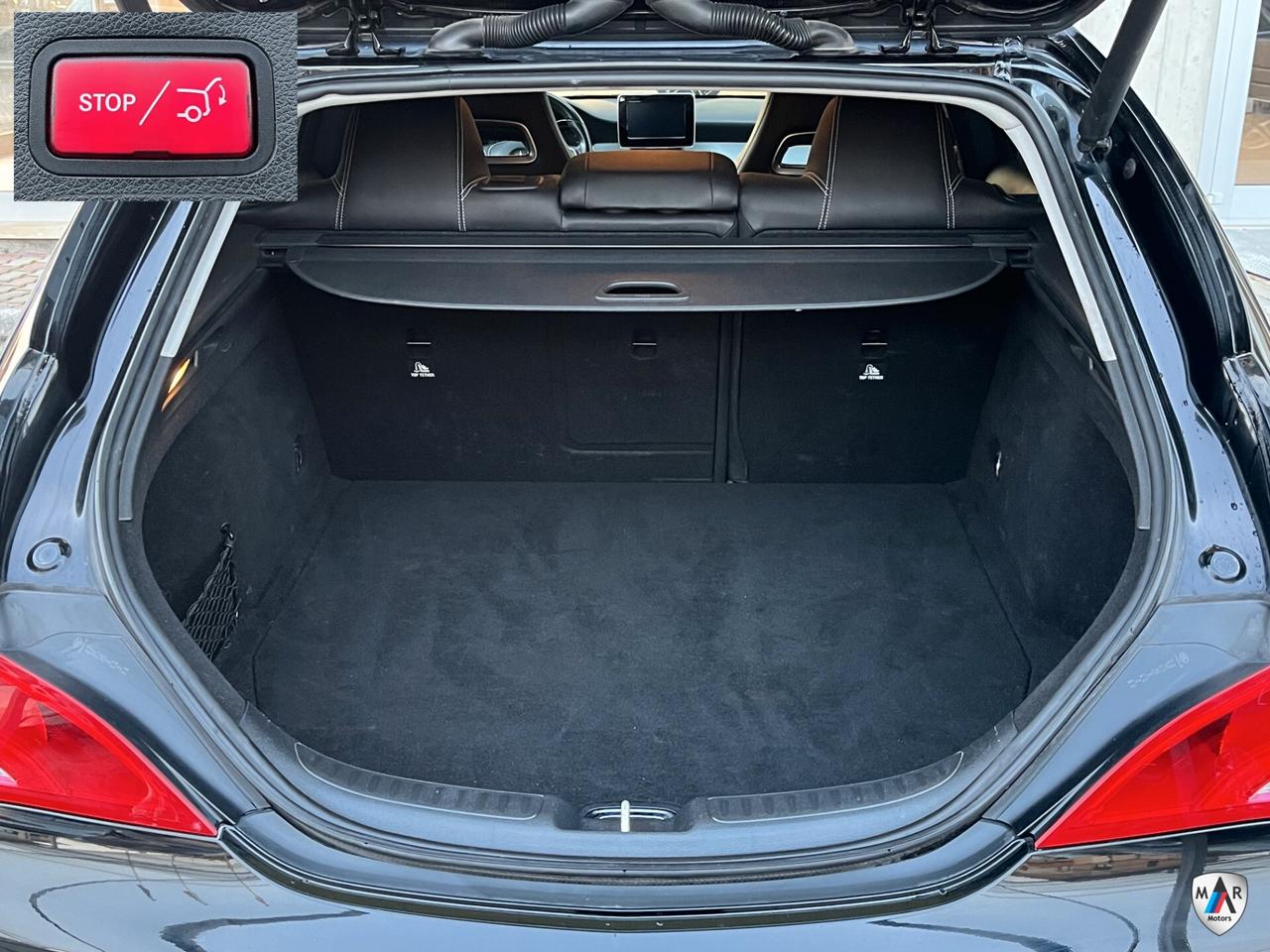 Mercedes-benz CLA 200 d S.W. Automatic Sport