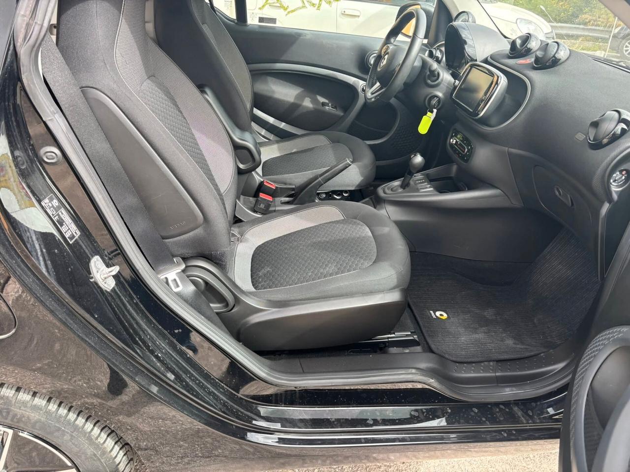 Smart ForTwo EQ Passion