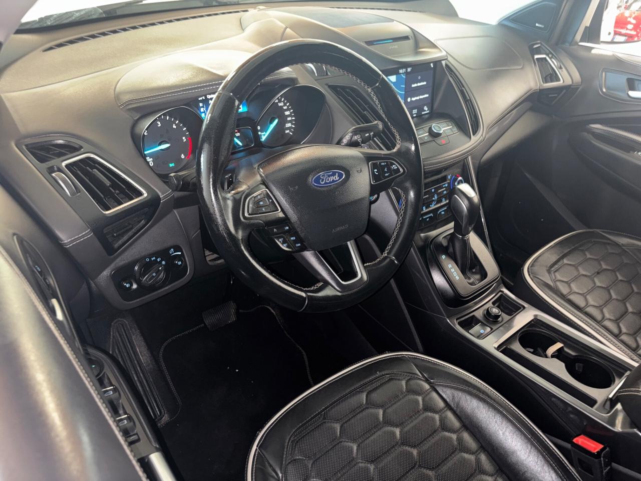 Ford Kuga 2.0 TDCI Vignale 4WD|FULL OPT|