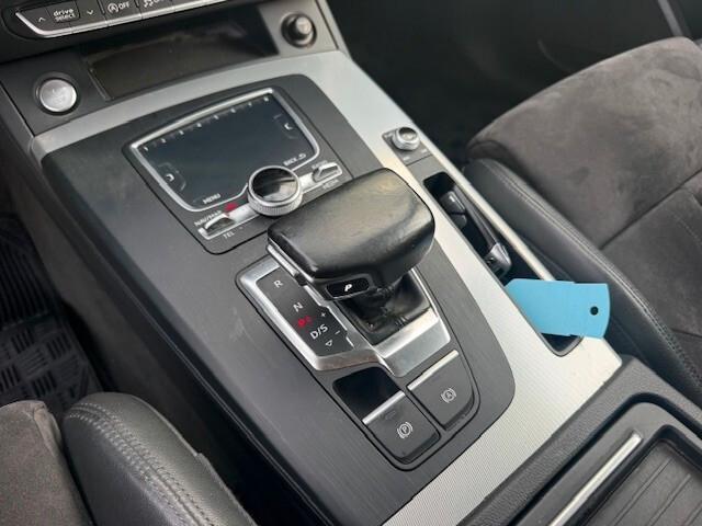 Audi Q5 2.0 TDI 190 CV quattro S tronic Sport 2018