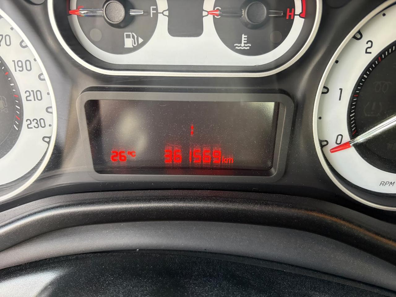 Fiat 500L 1.3 Multijet 95 CV Pop Star