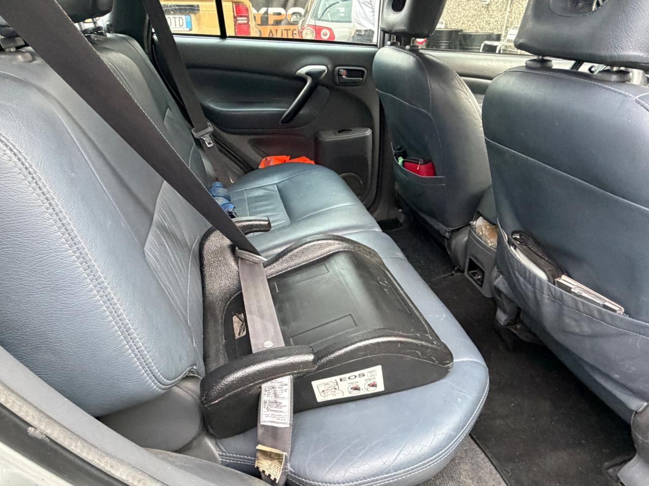 TOYOTA RAV4 2.0 16V BENZ-GPL 2032 4X4 UNI PROP