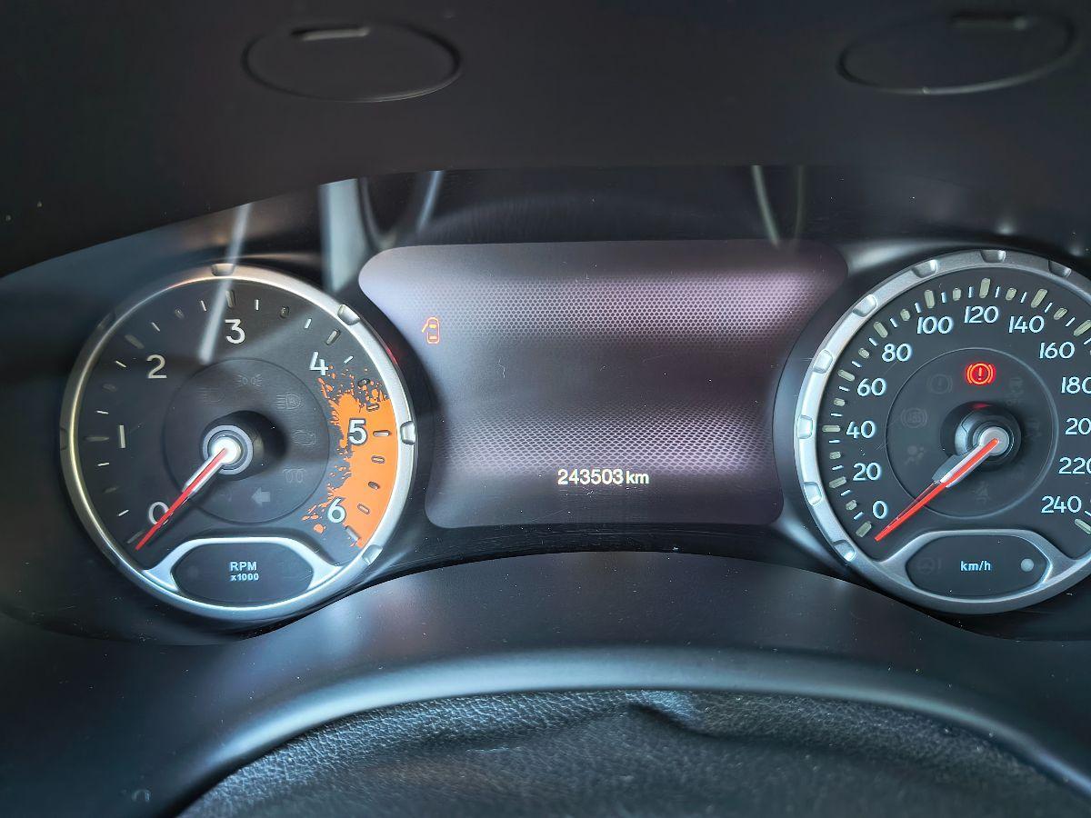 JEEP - Renegade - 1.6 Mjt 120CV Limited