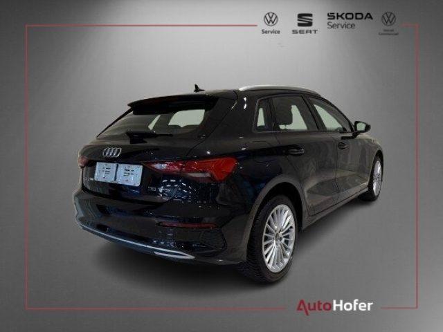AUDI A3 Sportback 35 TFSI S tronic Advanced Navi LED Cam