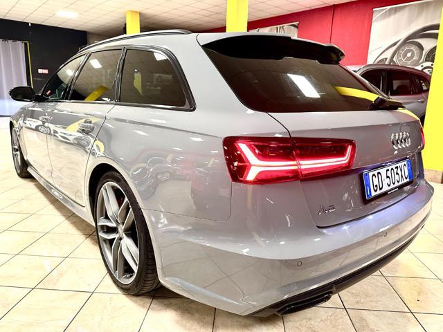 AUDI A6 Avant 3.0TDI COMPETITION SLINE V6 4X4 tiptronic