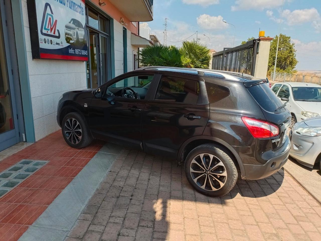 Nissan Qashqai 2.0 dCi DPF Tekna 4x4