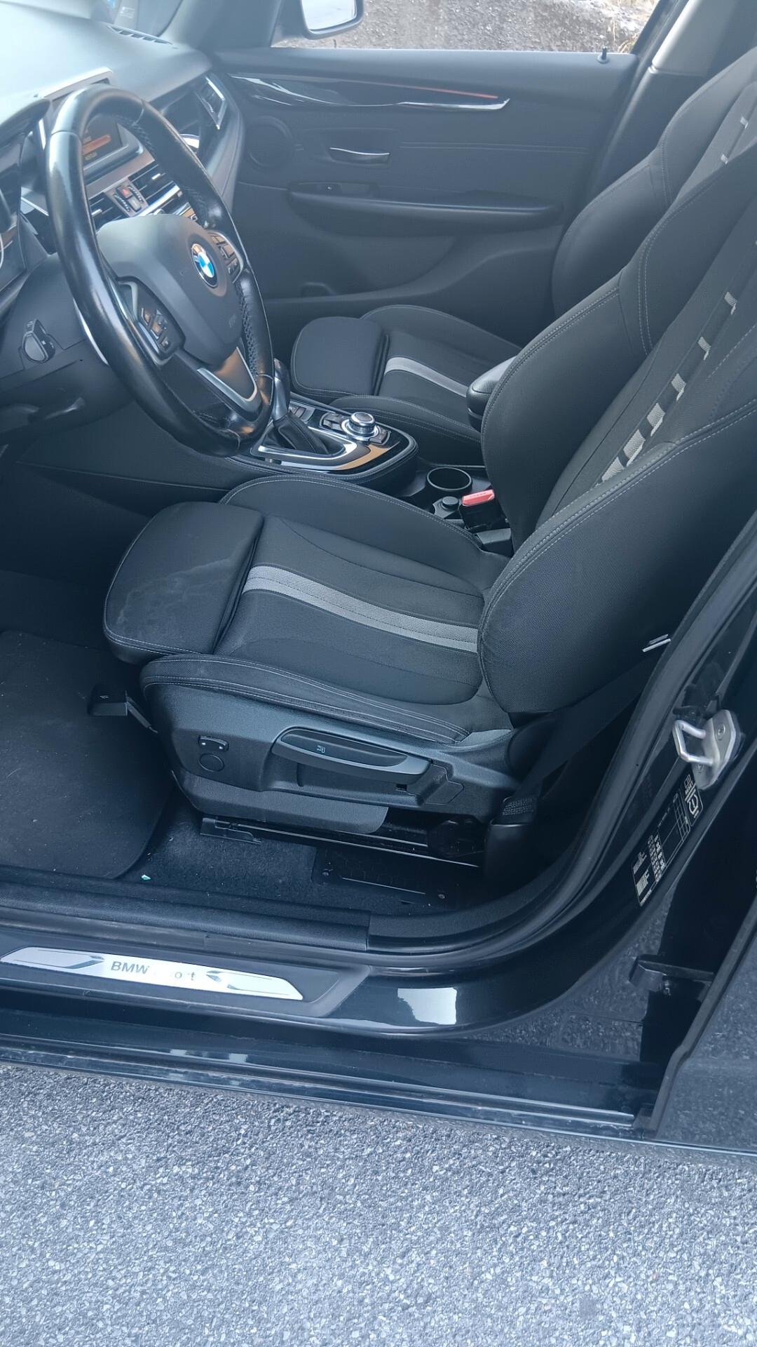 Bmw 218 218d Coupé Sport