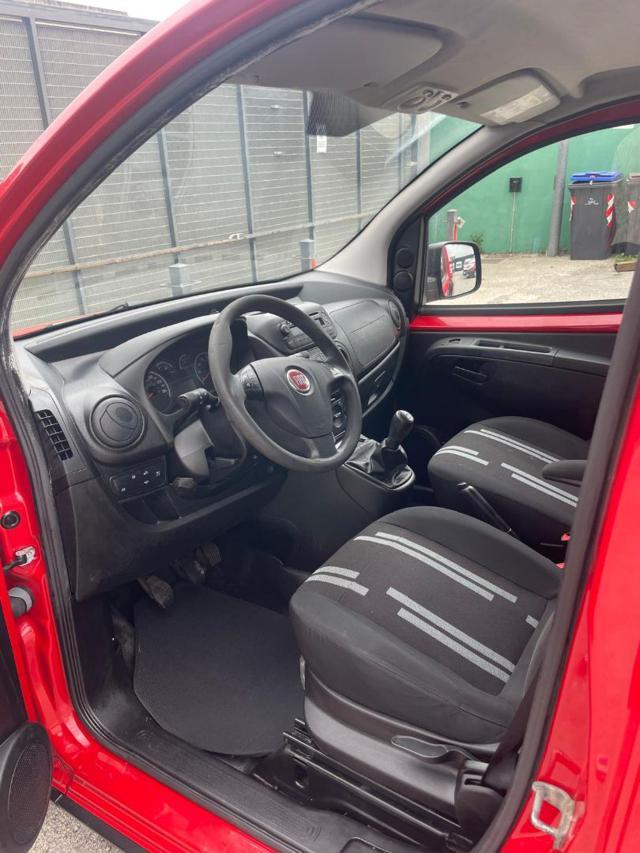 FIAT FIORINO 1.3 M-JET FURGONE ADVENTURE - 2016