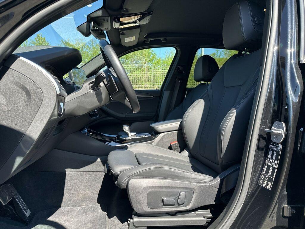 BMW X3 20 d Mild Hybrid 48V Msport xDrive Steptronic