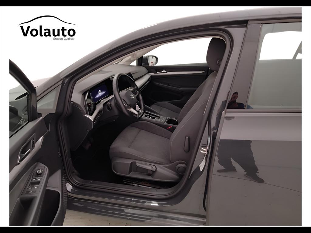 VOLKSWAGEN Golf VIII 2020 - Golf 1.0 etsi evo Life 110cv dsg