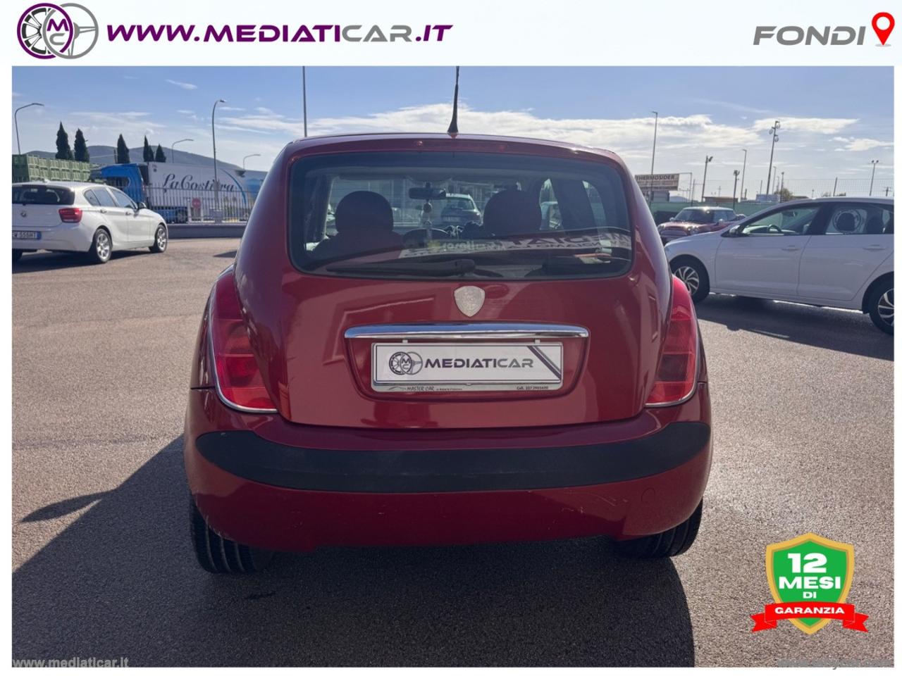 LANCIA Ypsilon 1.3 MJT 16V