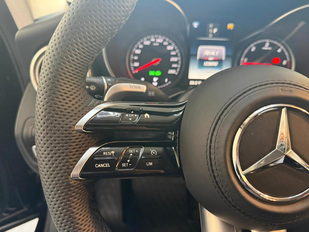 Mercedes-benz C 220 d Coupé Sport