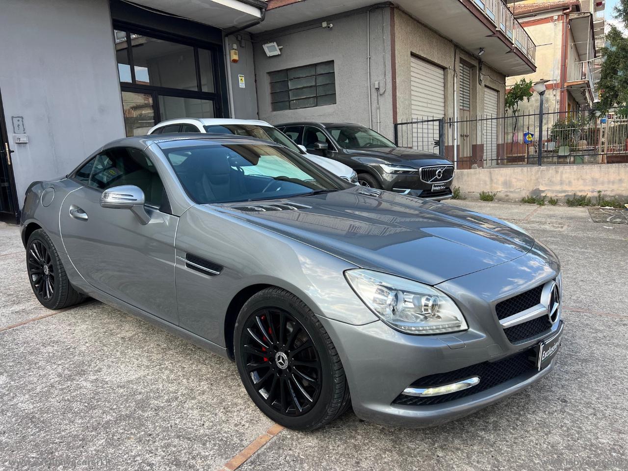MERCEDES-BENZ SLK 200 CGI Sport