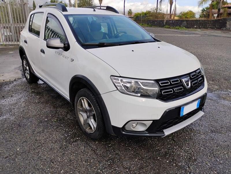 Dacia Sandero Sandero Stepway 0.9 TCe 12V TurboGPL 90CV Start&Stop