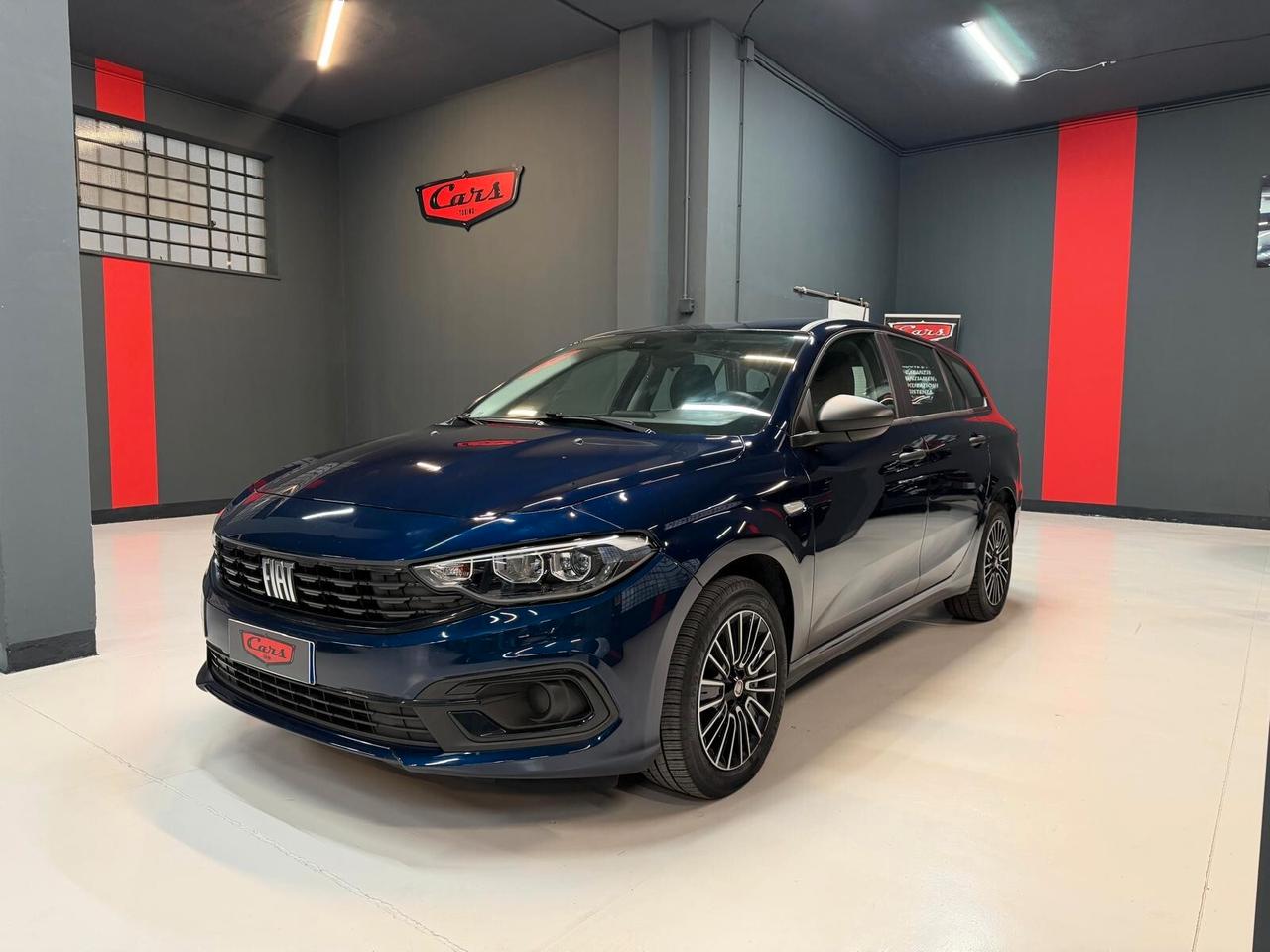 Fiat Tipo 1.6 Mjt S&S SW City Life