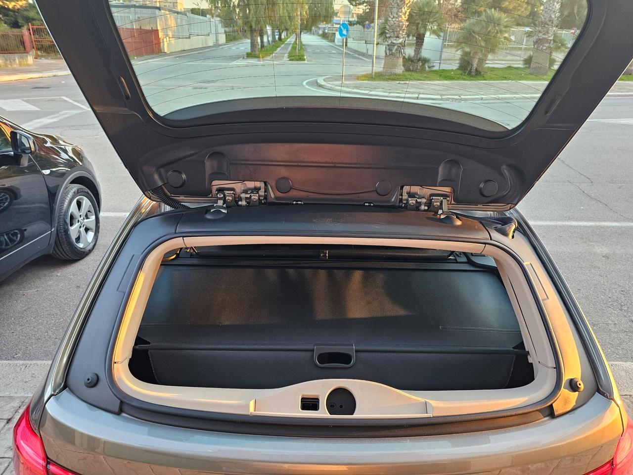 BMW 318 TOURING 2.0D 150CV BUSINESS ADVANTAGE AUTO