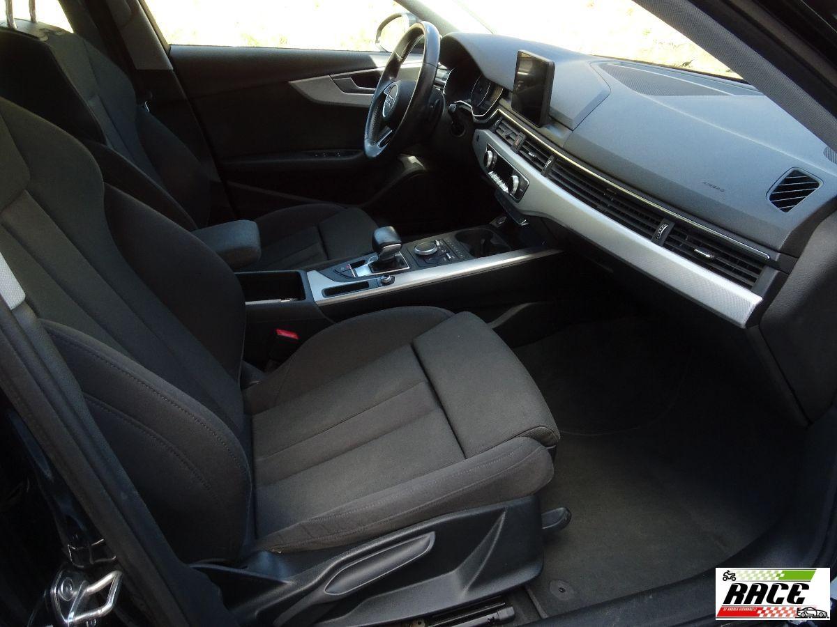AUDI - A4 Avant - 2.0 TDI 122CV S tr. Sport business